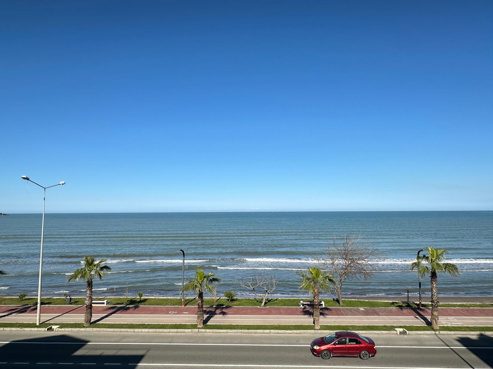 MABEL'DEN-DENİZİN KALBİNDE-BAHÇELİ DÜKKANLI*EMSALSİZ KONUM*BİNA